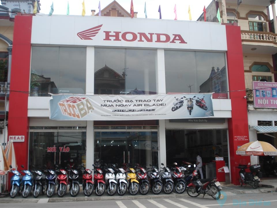 Head Honda Hoàng Hiền 2 Tp. Hưng Yên