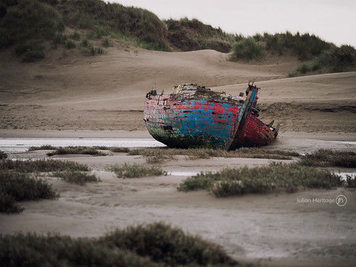 wood color colour rot abandoned beach river coast boat sand paint alone ship decay dunes tide low north devon nautical hull hulk discarded wreck desolate barren decline derelict dilapidation deserted dereliction dilapidated taw clinker crowpoint