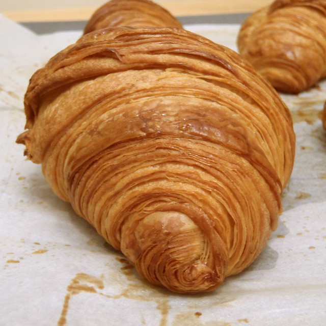 The Cooking of Joy: Traditional Croissants