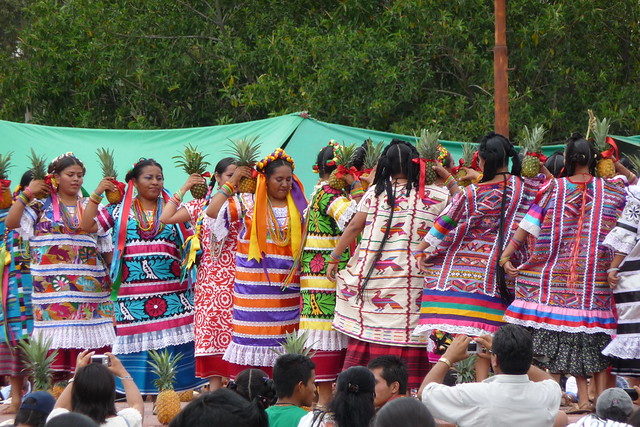 Guelaguetza 2012, Oaxaca