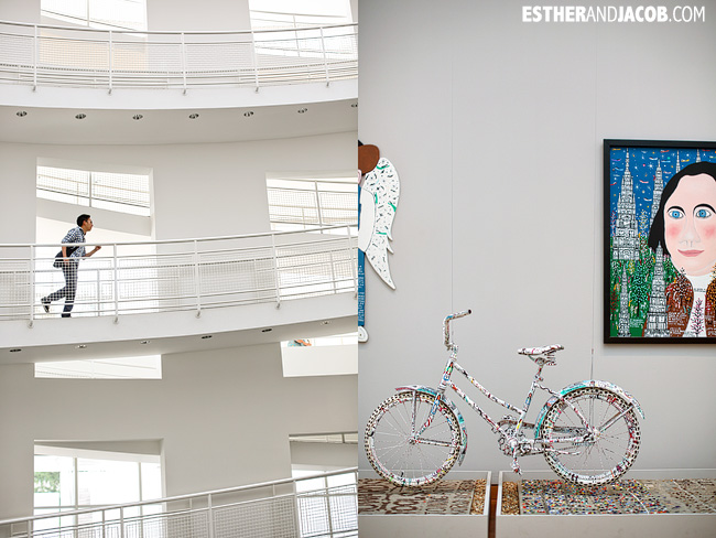 High Museum of Art Atlanta | Tourist in our own hometown Atlanta | Things to Do and see in Atlanta