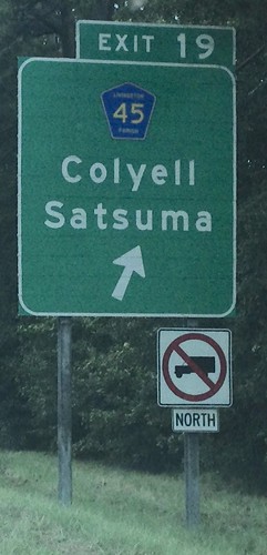 interstate12 biggreensign sign