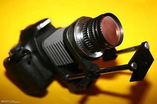 Full spectrum Canon camera setup for UV (UV Gear)