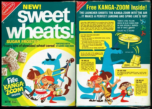 1971 Sweet Wheats w Kanga-Zoom