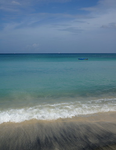 sea sun holiday hot beach water sunshine boat sand waves sony grenada views caribbean alpha a77 carrabean