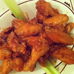 Buffalo wings to 'wing' in the new year!