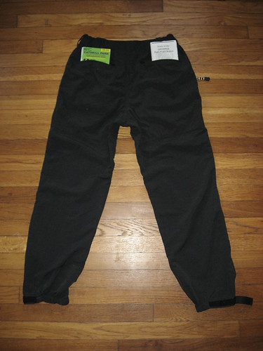 RailRiders cold weather trousers