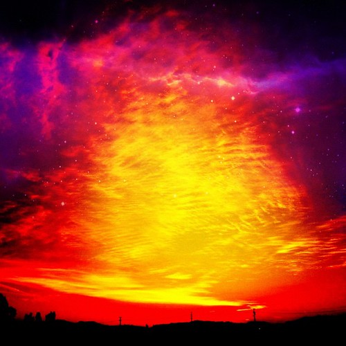 california sunrise fiery uploaded:by=flickstagram instagram:photo=29404612241597304923031