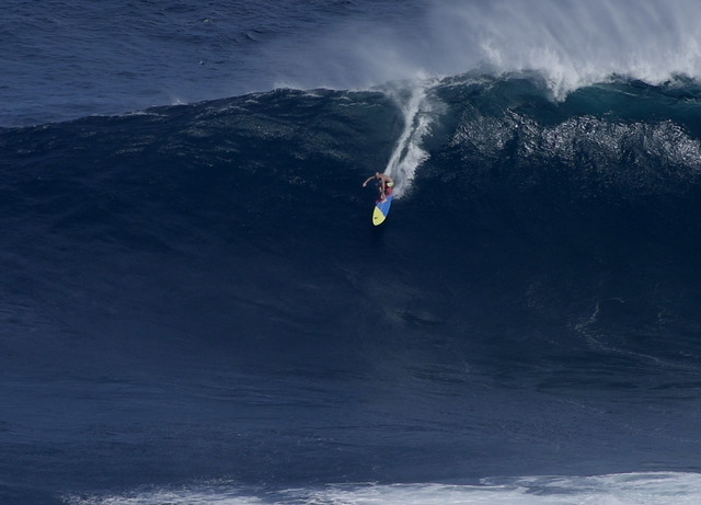 Hawaii's Most Dangerous Wave