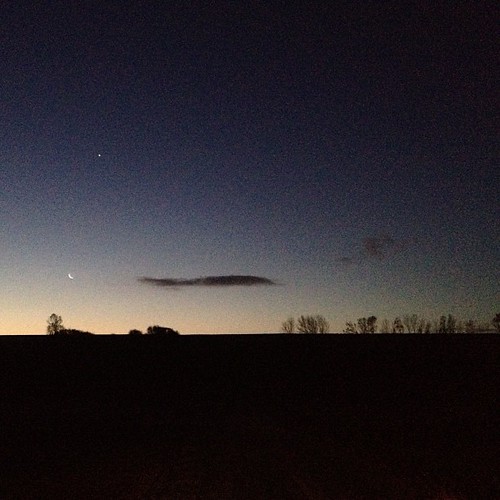 sky moon sunrise star uploaded:by=flickstagram instagram:photo=3228142581262293621785738