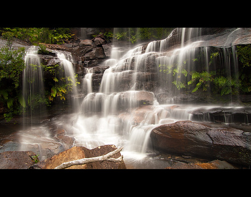 waterfall 169 bushbash darkesforest maddensfalls dharawalnaturereserve