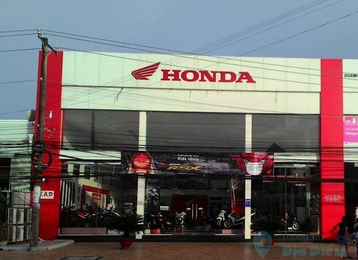 Head Honda Hodaco 3 Hùng Vương - Sóc Trăng