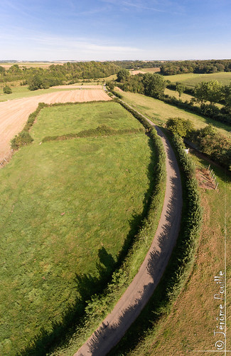 dji aerialphotography aérien drone landscape panorama panoramique paysage phantom phantom4 village wismes nordpasdecalaispicardie france fr