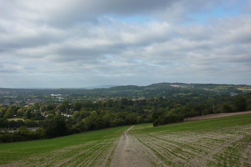 Merstham and beyond