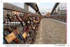 Bridge of Locks