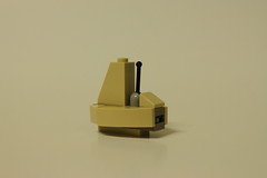 LEGO Star Wars 2012 Advent Calendar (9509) - Day 19: Separatist Shuttle