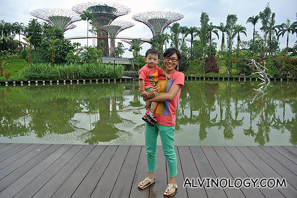 Revisiting Gardens by the Bay!