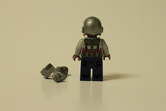 LEGO Teenage Mutant Ninja Turtles Baxter Robot Rampage (79105) - Baxter Stockman