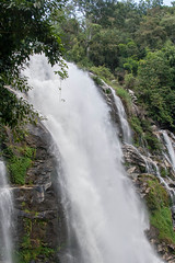 2012-11-23 Thailand Day 05, Wachirathan Waterfall (Namtok Vachirathan) Doi Inthanon National Park