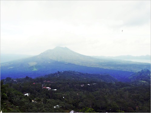 bali mountains indonesia lumix asia panasonic kintamani