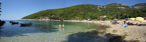 Isla Korcula (Croacia)