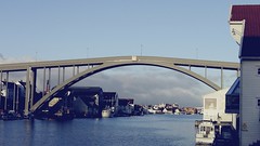 Karmsundet bridge, Haugesund
