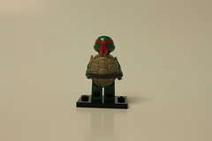 LEGO Teenage Mutant Ninja Turtles Turtle Lair Attack (79103) - Raphael