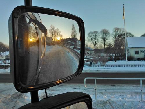 winter sun cold sunrise mirror nokia frost varberg windowsphone skällinge lumia800
