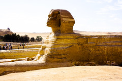 Spinx in Giza