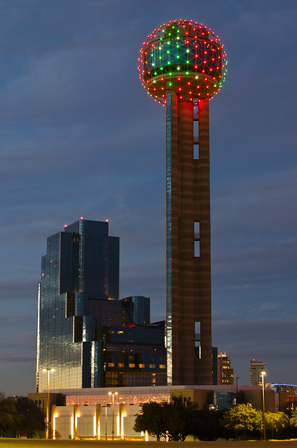 Reunion Tower | Flickr - Photo Sharing!