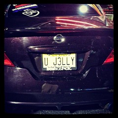 This is New Jersey. #uj3lly #2009nissan
