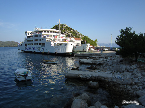 Isla Mljet (Croacia)