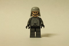 LEGO Star Wars 2012 Advent Calendar (9509) - Day 9: Hoth Imperial Officer