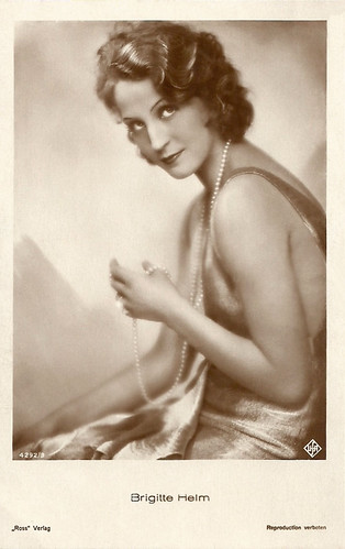 Brigitte Helm