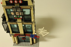 LEGO Marvel Super Heroes Spider-Man: Daily Bugle Showdown (76005)