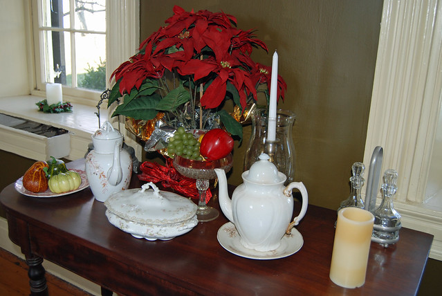 We have the space inside and out for your family gatherings this holiday season at Virginia State Parks
