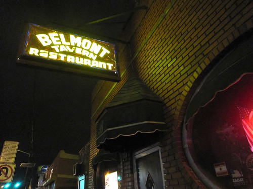 The Belmont Tavern Belleville NJ