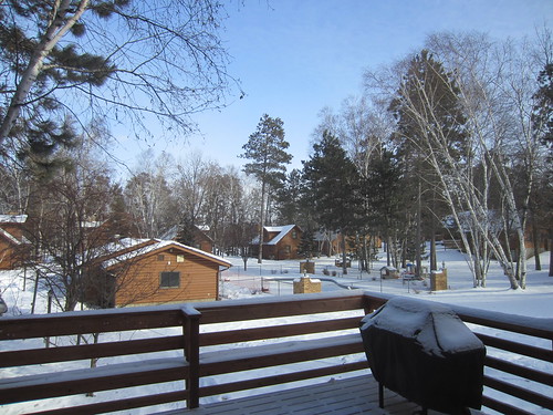 winter cabin 2013