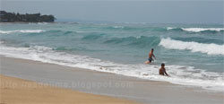 Pantai Kuta Legian Bali - http://esdelima.blogspot.com