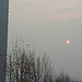 空氣污染有多嚴重，這是北京的太陽跟月亮一樣