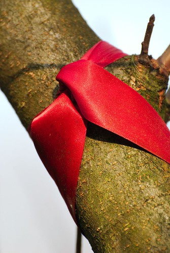 Tie a Red Ribbon