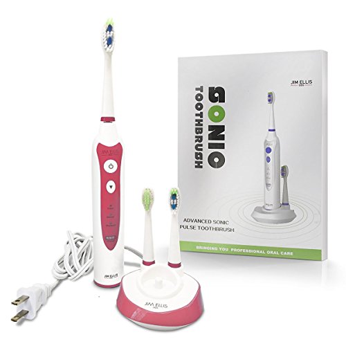 Oral-clean Sonicare Electric Toothbrushes By Celebrity DENTIST For Superior Gum-Health, Teeth-Whitening, Plaque Removal