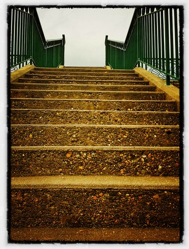 escalier vierzon