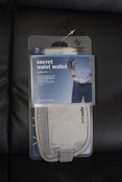 pacsafe secret waist wallet