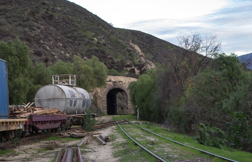 california railroad historic