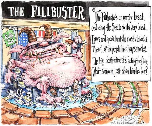 filibuster