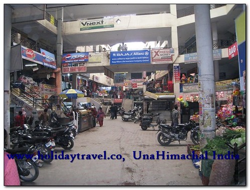 busstand mainbazaar hotelmaya bsnlexchange unahimachalcity jeevanmarket