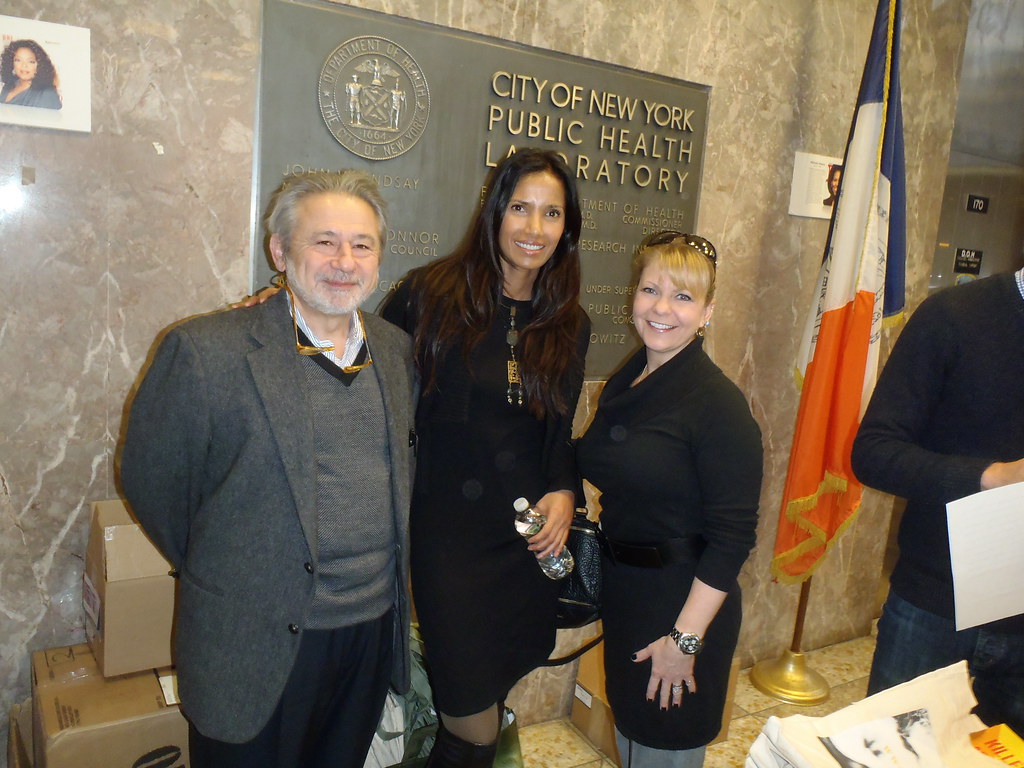 EndoFound presents at the NYC Office of School Health High School Program Professional Development Day