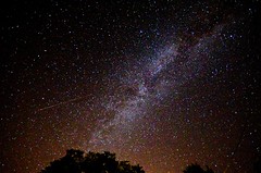 Milky Way - Photo of Mosnac