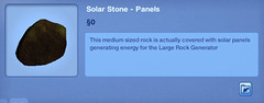 Solar Stone Panels